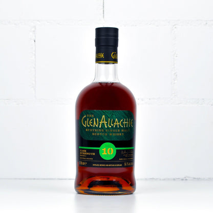 Glenallachie 10 Years Cask Strength Batch 4 - Whisky Grail