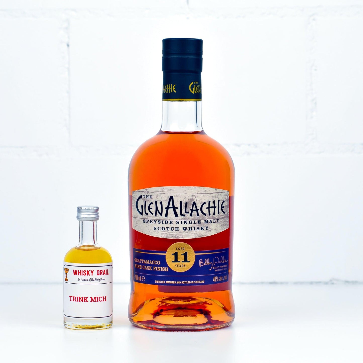 Glenallachie Wine Cask Series Set - Whisky Grail