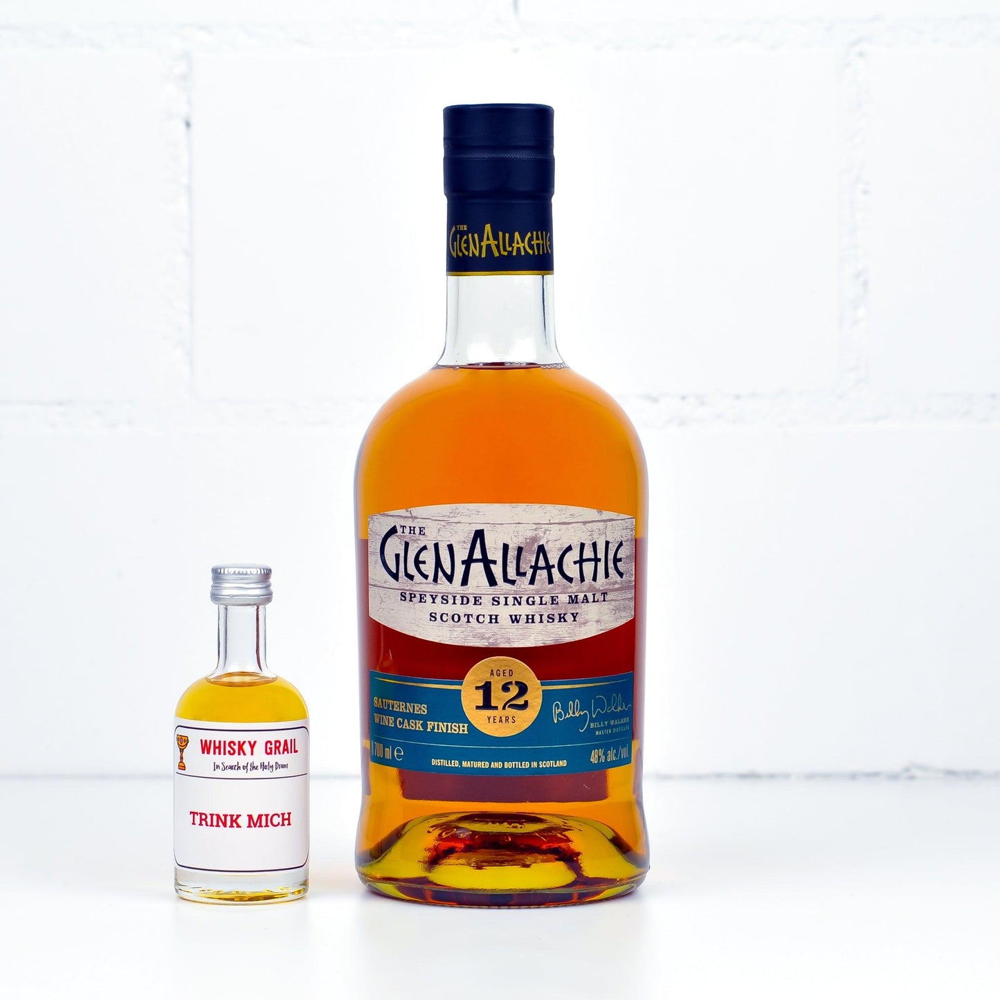 Glenallachie Wine Cask Series Set - Whisky Grail