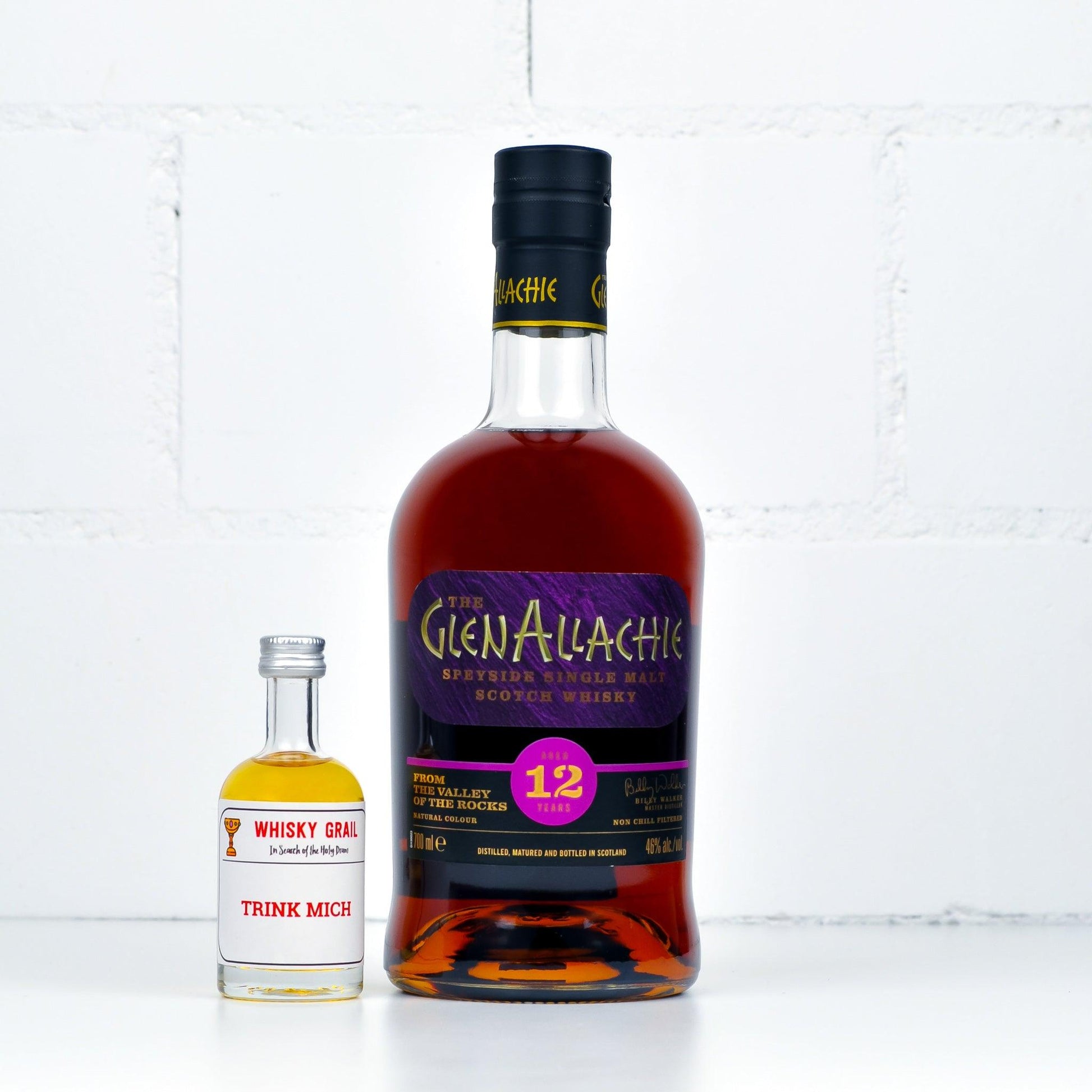Glenallachie 12 Years - Whisky Grail