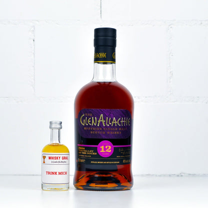 Glenallachie Whisky Grosser Set - Whisky Grail