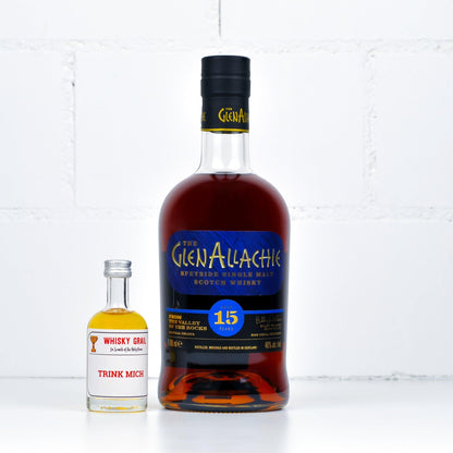 Glenallachie Whisky Grosser Set - Whisky Grail