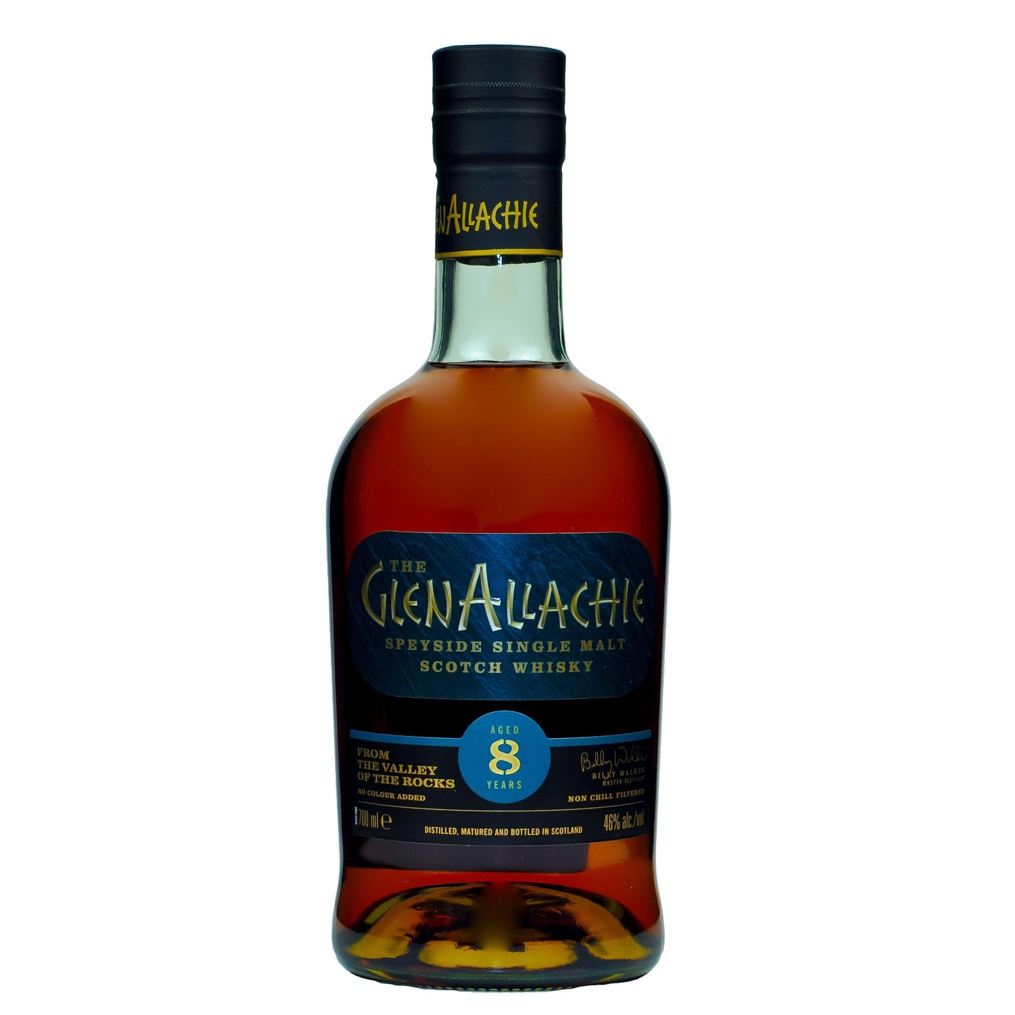 Glenallachie 8 Years - Whisky Grail