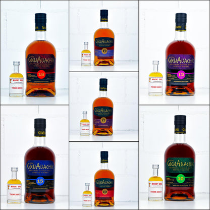 Glenallachie Whisky Grosser Set - Whisky Grail