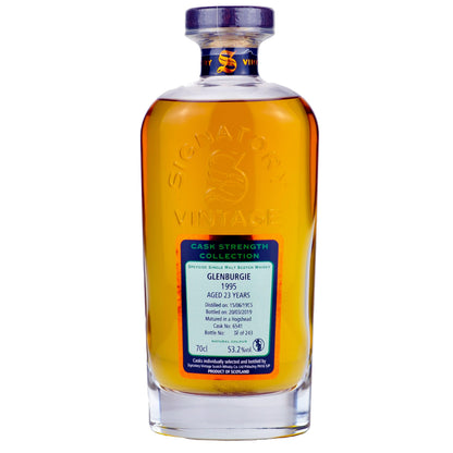 Signatory Cask Strength Collection Whisky Set #2 - Whisky Grail