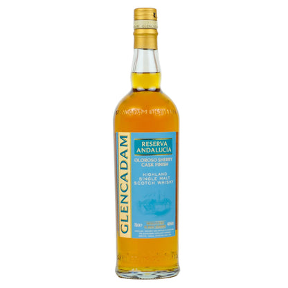 Glencadam Reserva Andalucia - Whisky Grail