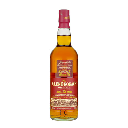 Glendronach Original 12 Years - Whisky Grail