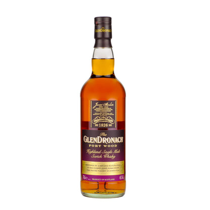 Glendronach Whisky Tasting Set - Whisky Grail