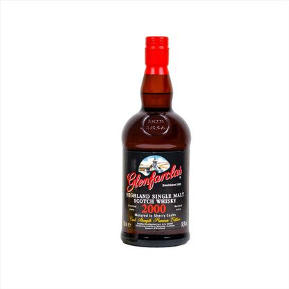 Glenfarclas Premium Edition 2000 - Whisky Grail