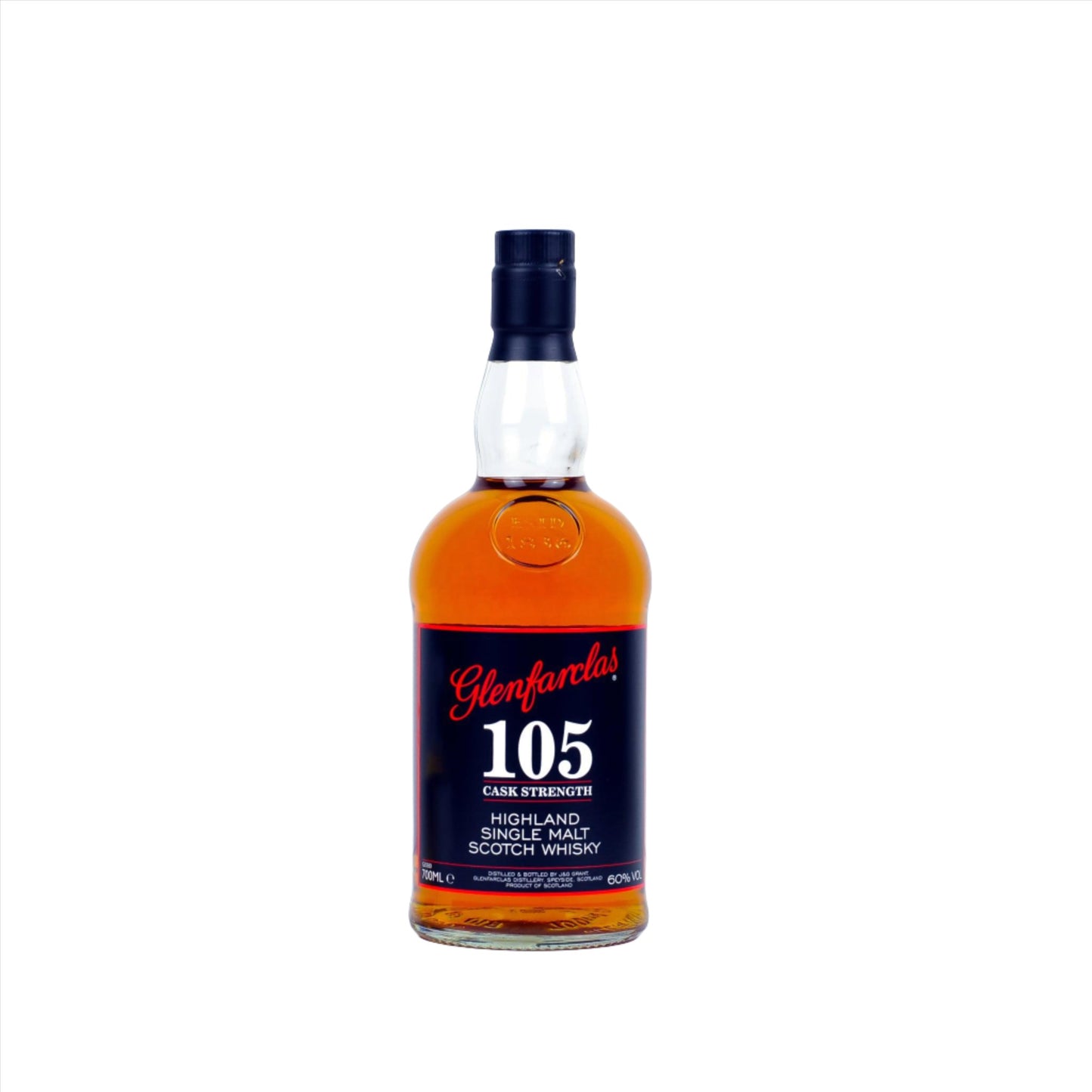 Glenfarclas 105 - Whisky Grail