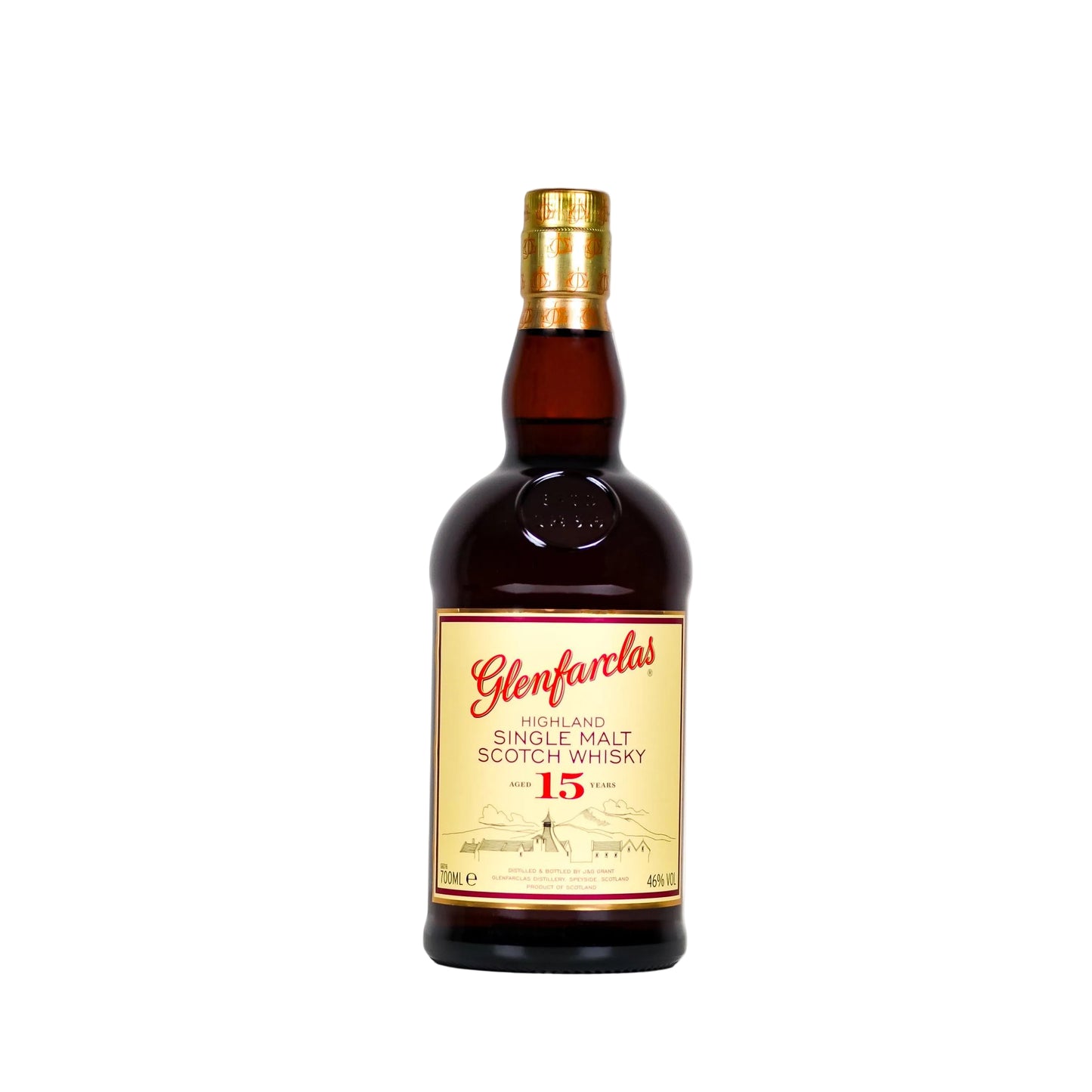 Glenfarclas Vertical Whisky Tasting Set - Whisky Grail