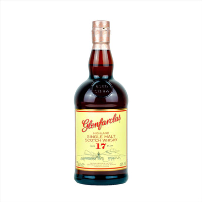 Glenfarclas 17 Years Old - Whisky Grail