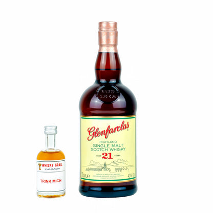 Scotch Whisky 21 Years Set - Whisky Grail