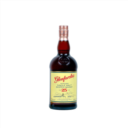 Glenfarclas 25 Years Old - Whisky Grail
