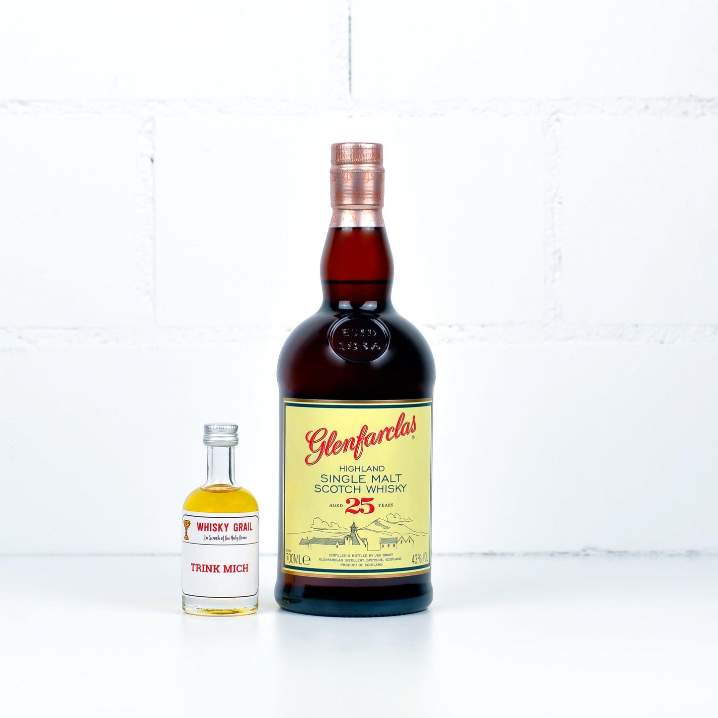 Premium Scotch Whisky Set - Whisky Grail