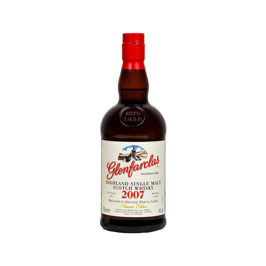 Glenfarclas Premium Edition 2007/2018 - Whisky Grail