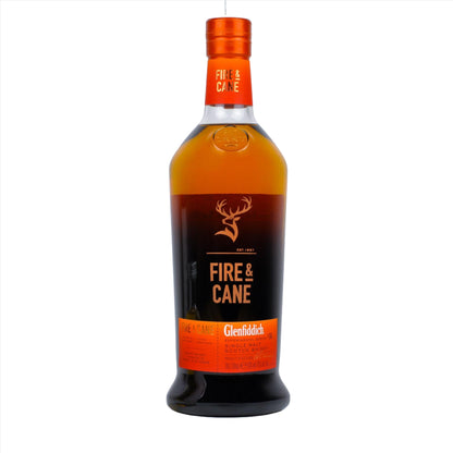 Glenfiddich Fire & Cane - Whisky Grail