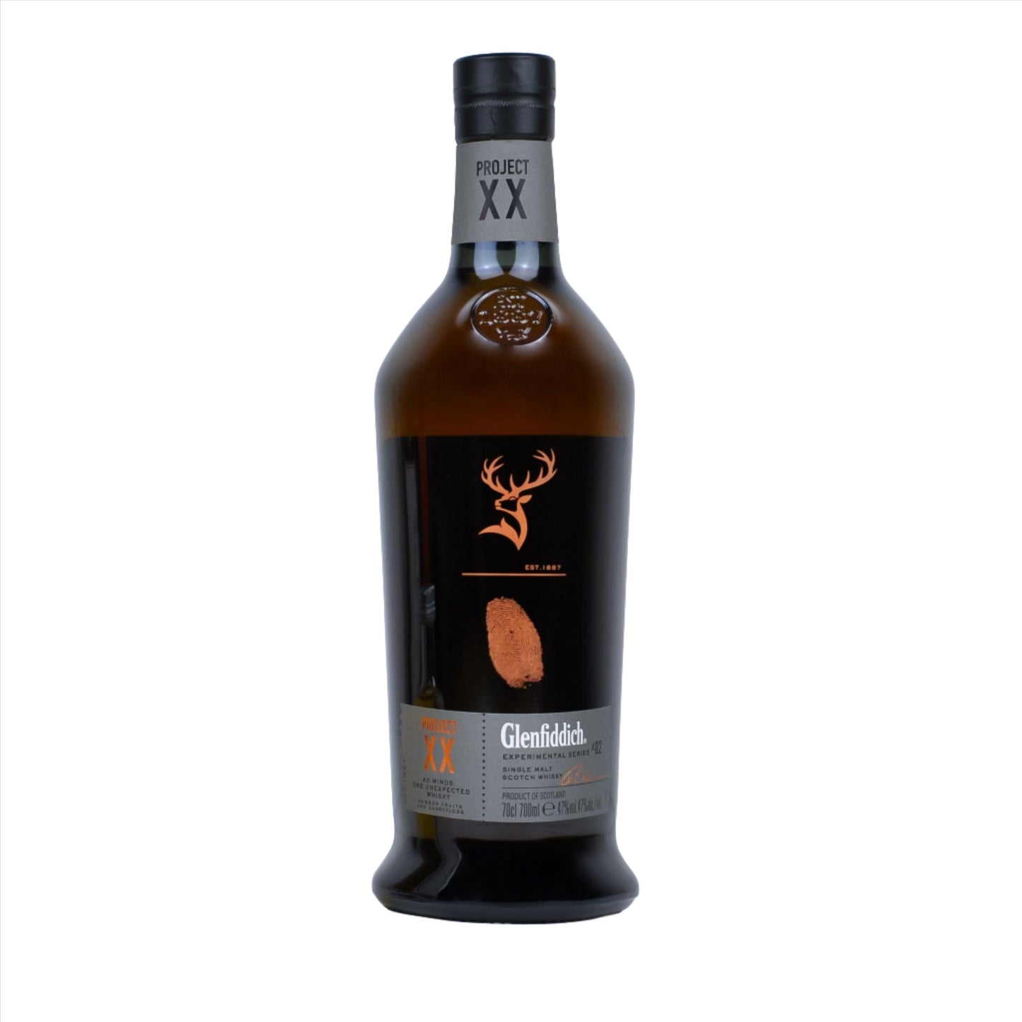 Glenfiddich Project XX - Whisky Grail