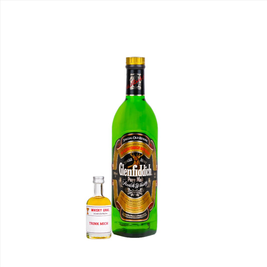 Glenfiddich Pure Malt 1990s - Whisky Grail