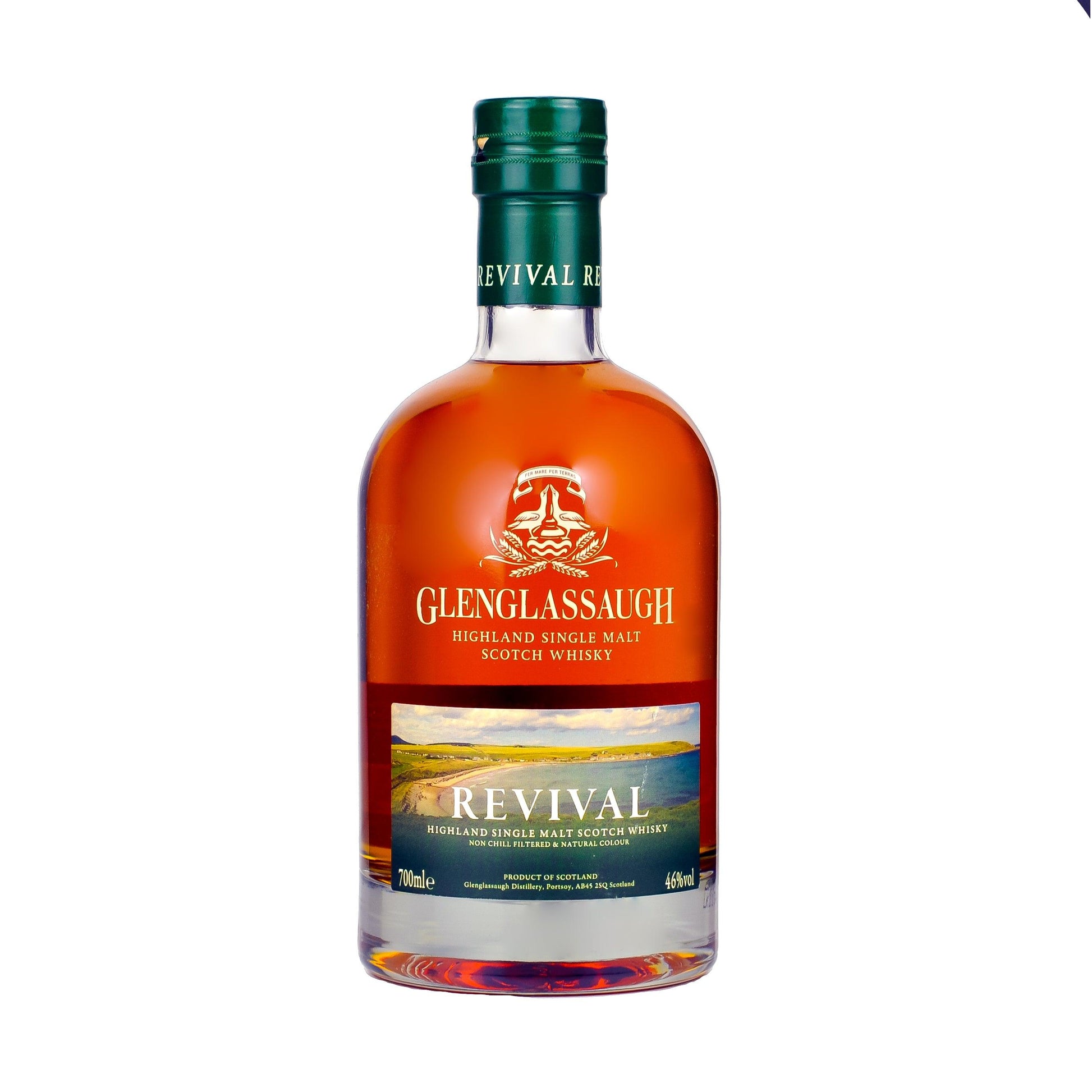 Glenglassaugh Revival - Whisky Grail