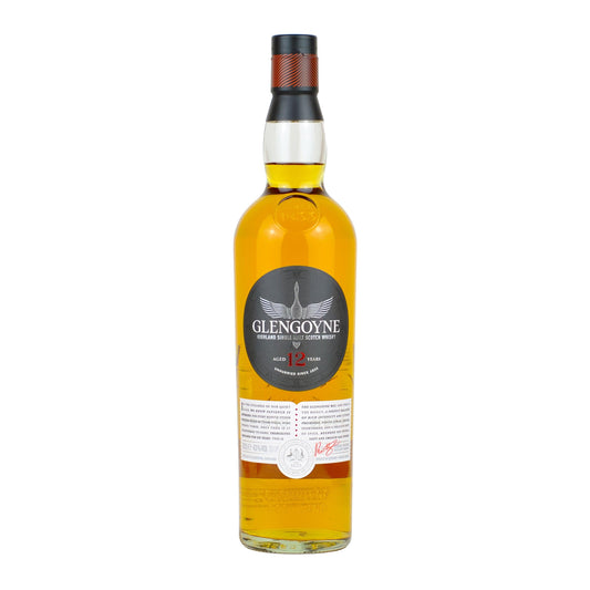 Glengoyne 12 Years Old - Whisky Grail