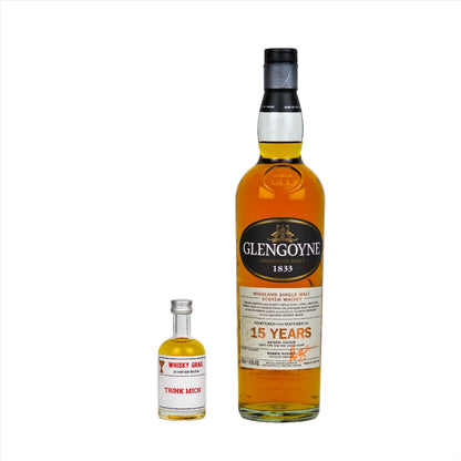 Glengoyne 15 Years - Whisky Grail