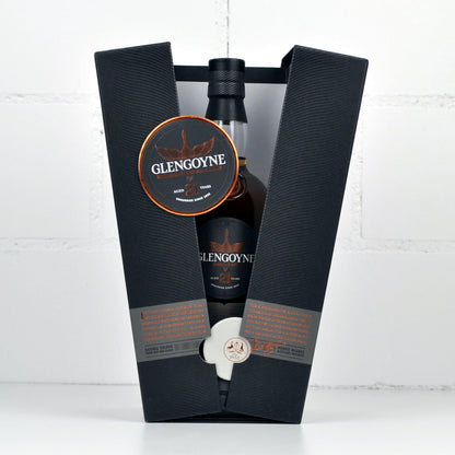 Glengoyne 21 Years Old - Whisky Grail