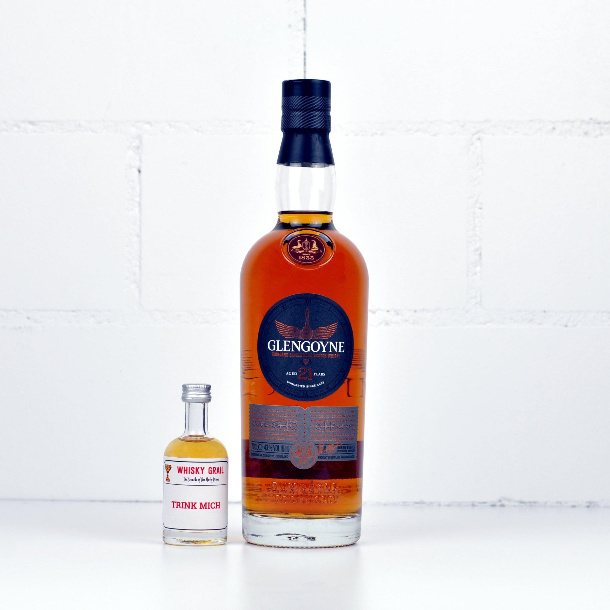 Scotch Whisky 21 Years Set - Whisky Grail