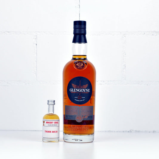 Glengoyne 21 Years Old - Whisky Grail