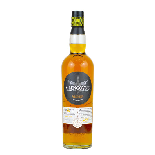Glengoyne Cask Strength Batch 8 - Whisky Grail