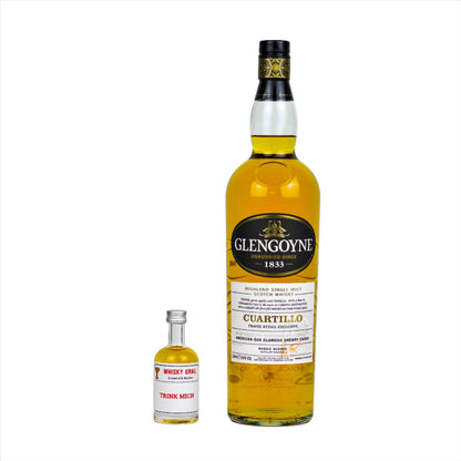 Glengoyne Cuartillo - Whisky Grail