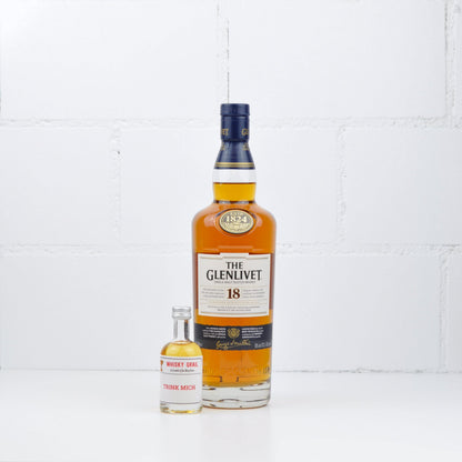Glenlivet 18 Years Old 2010s - Whisky Grail