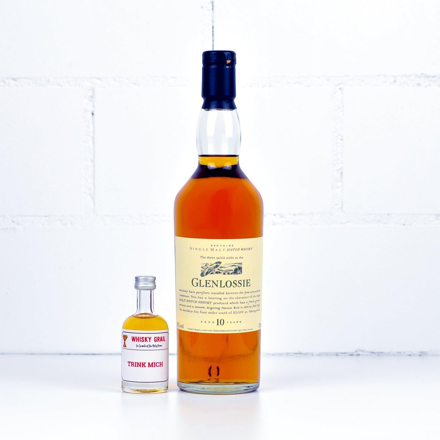Flora & Fauna Whisky Tasting Set - Whisky Grail