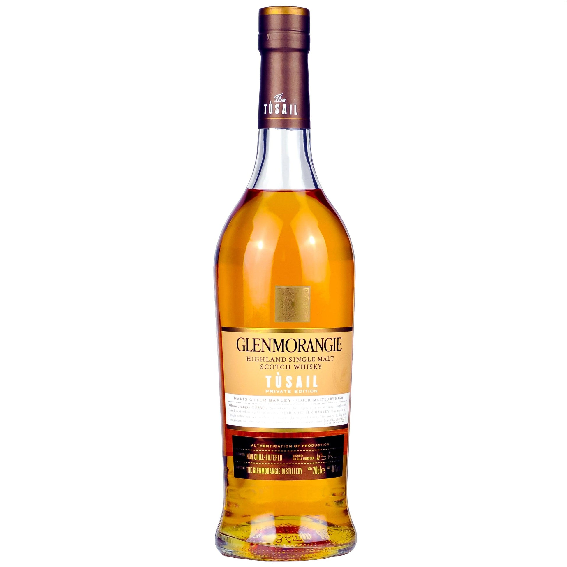 Glenmorangie Tùsail Private Edition 2015 - Whisky Grail
