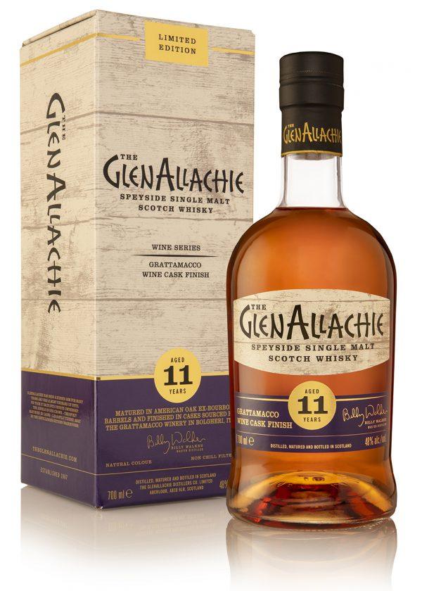 Glenallachie Wine Cask Series Set - Whisky Grail