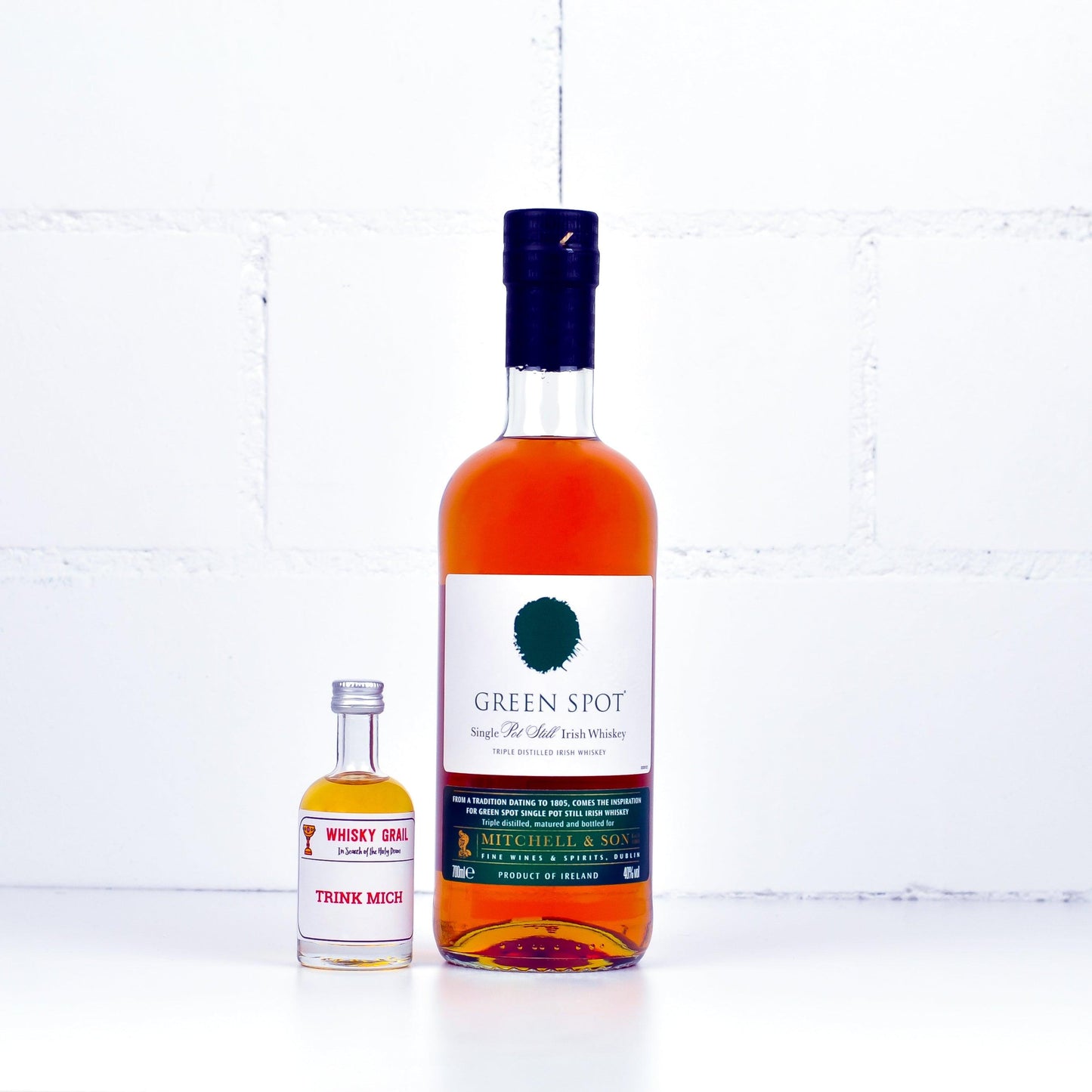 Green Spot - Whisky Grail