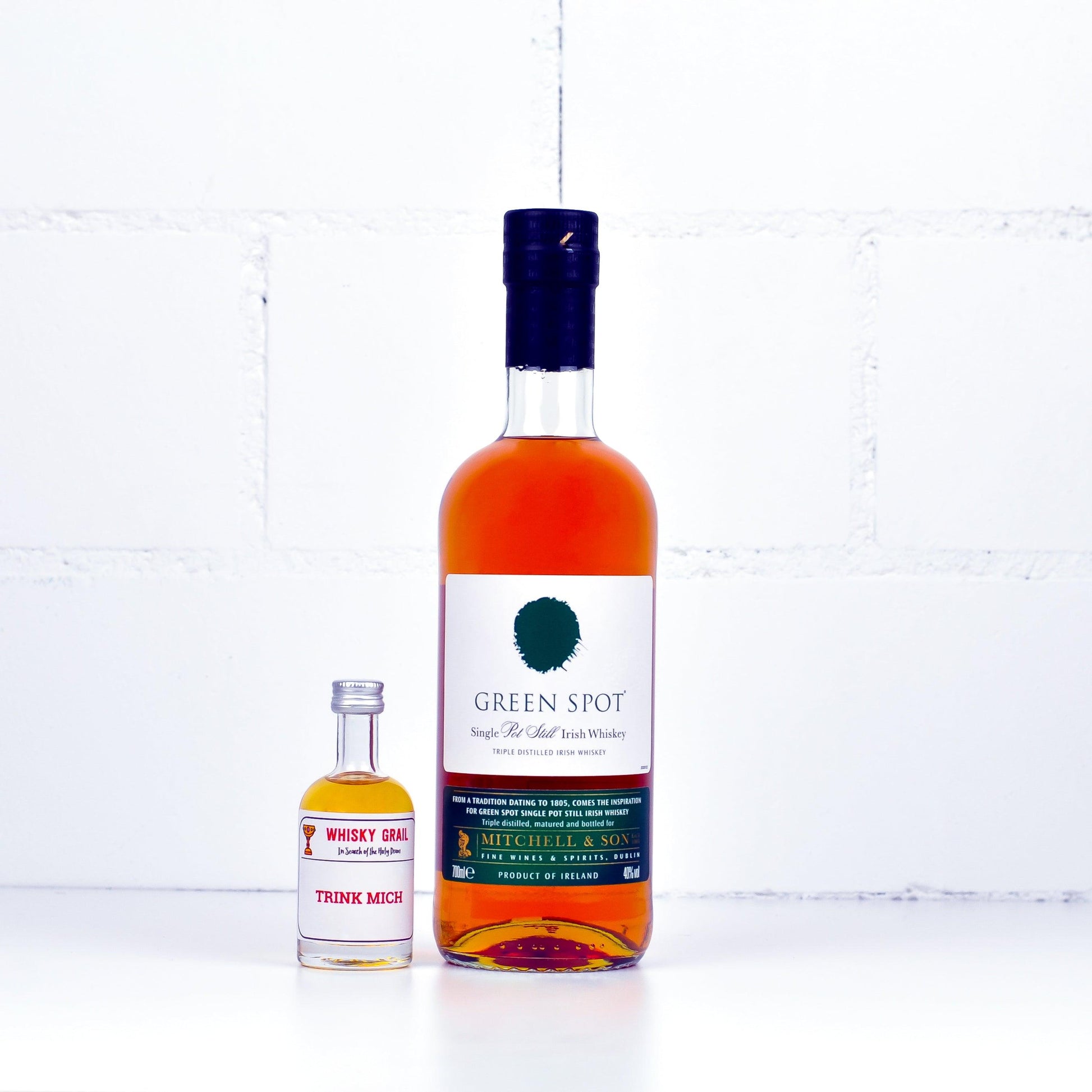 Green Spot - Whisky Grail