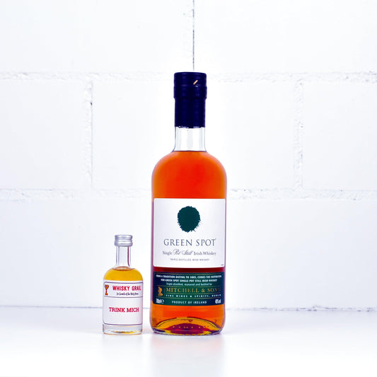 Green Spot - Whisky Grail