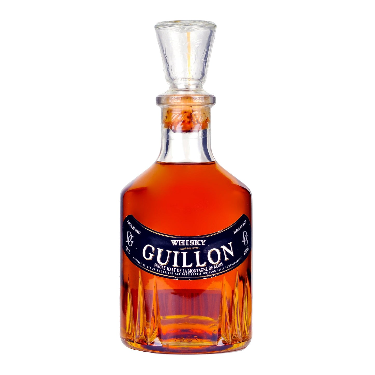 Guillon Single Malt Whisky - Whisky Grail