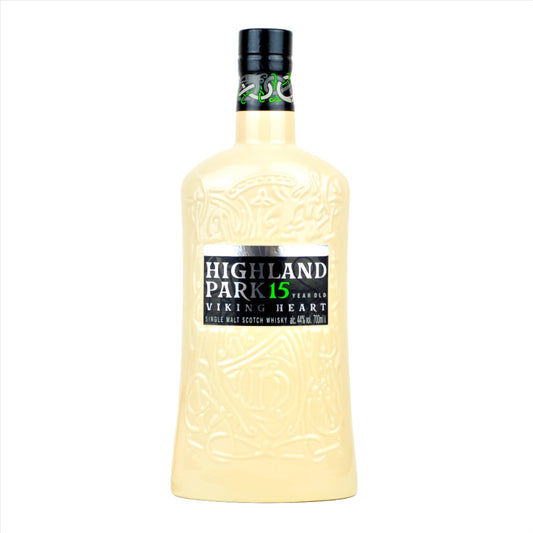 Highland Park 15 Years Old Viking Heart - Whisky Grail