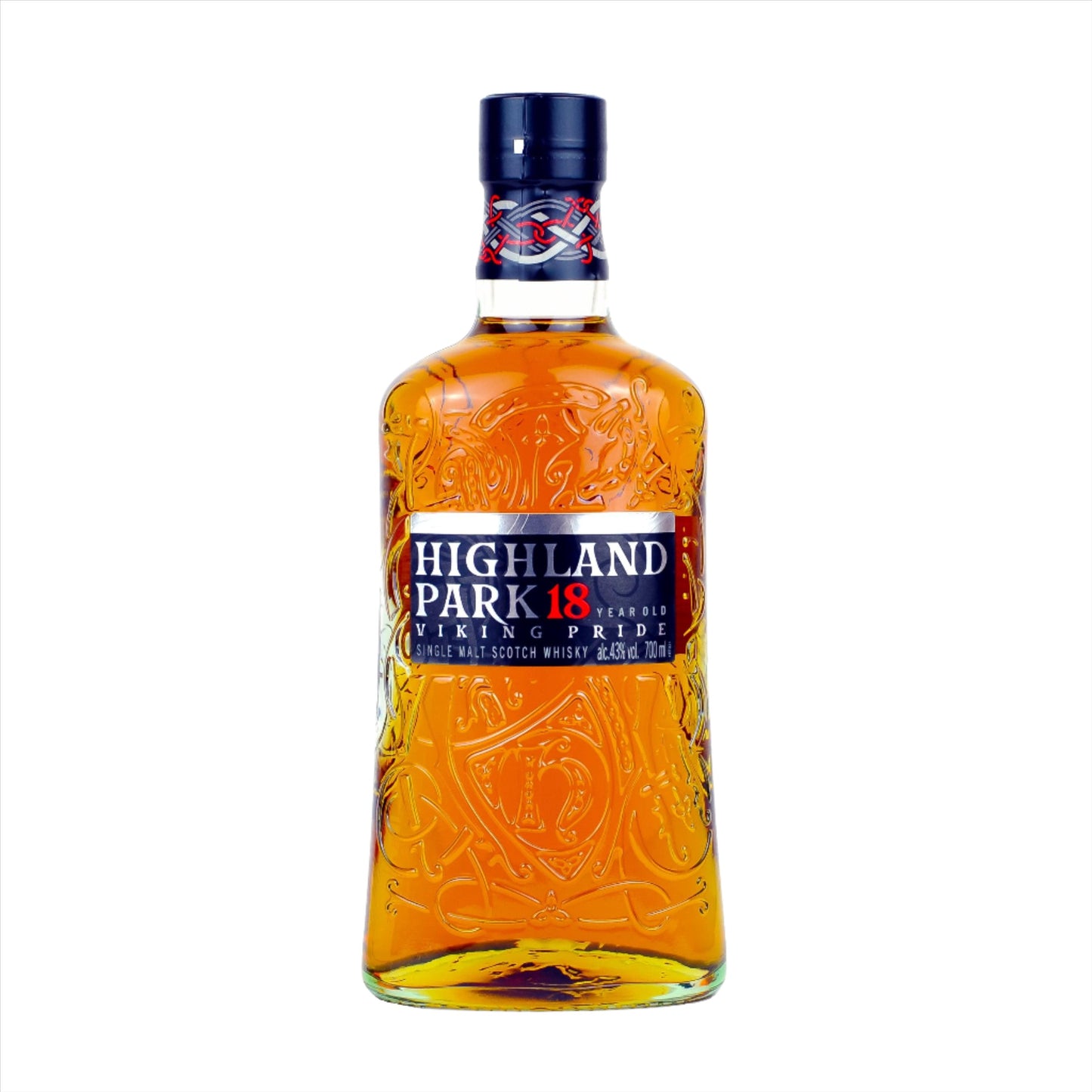 Highland Park 18 Years Viking Pride - Whisky Grail