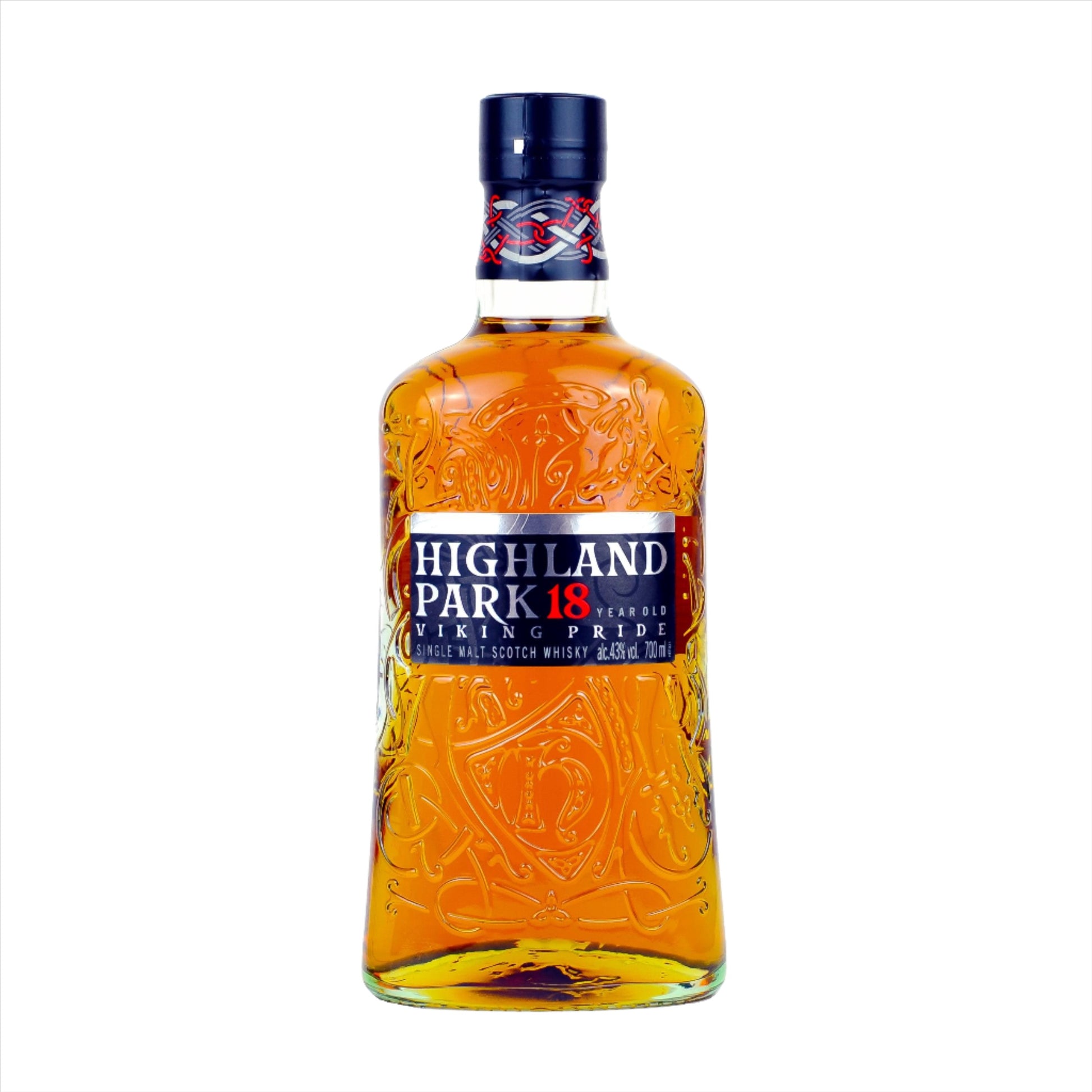 Highland Park 18 Years Viking Pride - Whisky Grail