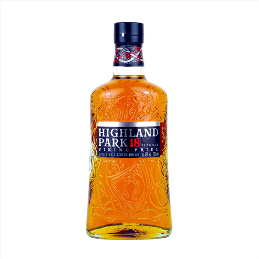 Highland Park 18 Years Viking Pride - Whisky Grail