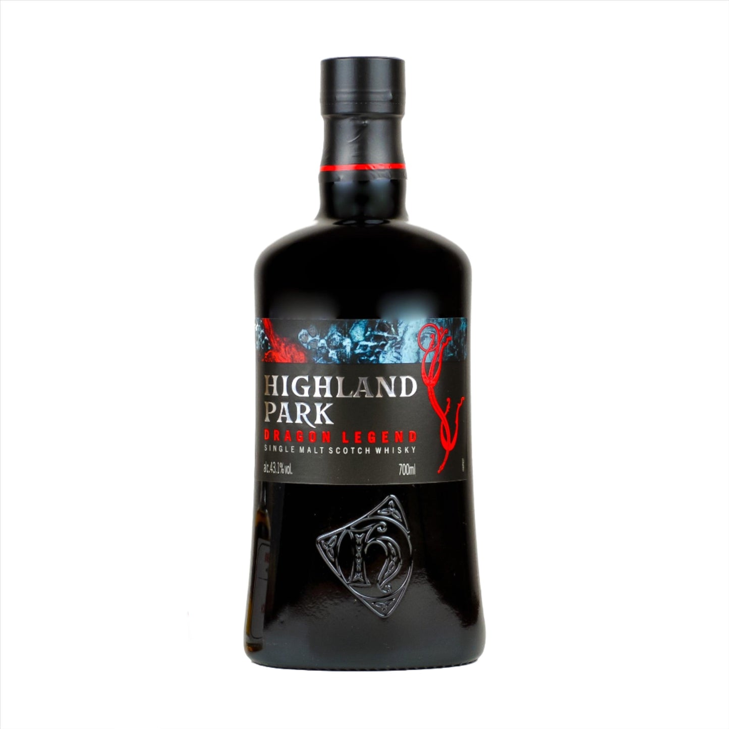 Highland Park Dragon Legend - Whisky Grail