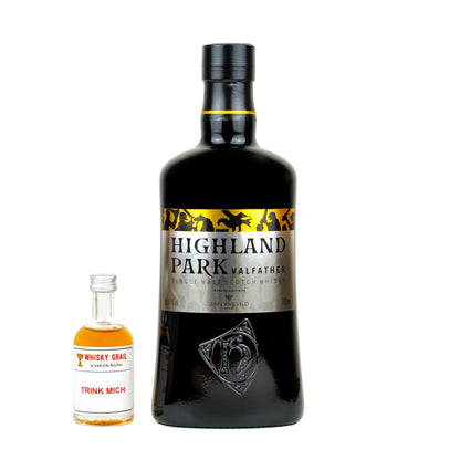 Highland Park Viking Legends Whisky Set - Whisky Grail
