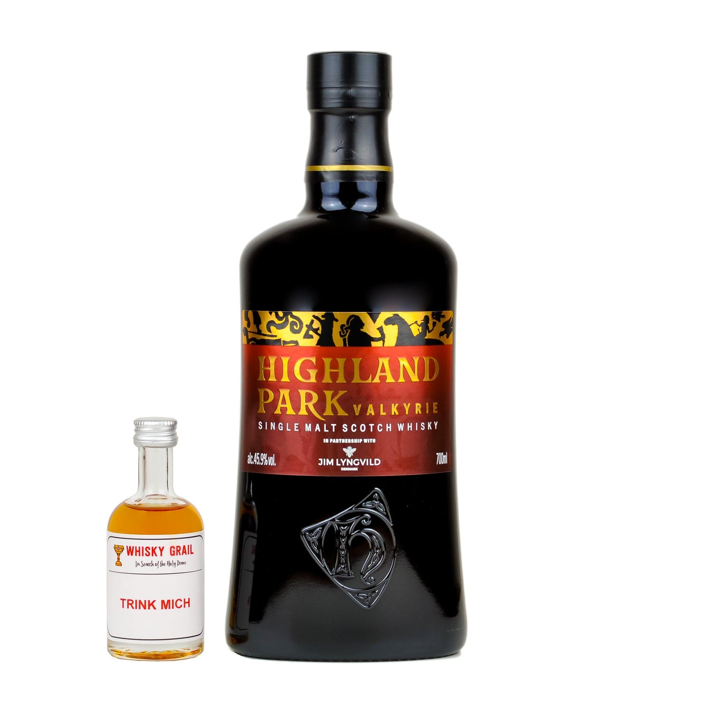 Highland Park Valkyrie - Whisky Grail