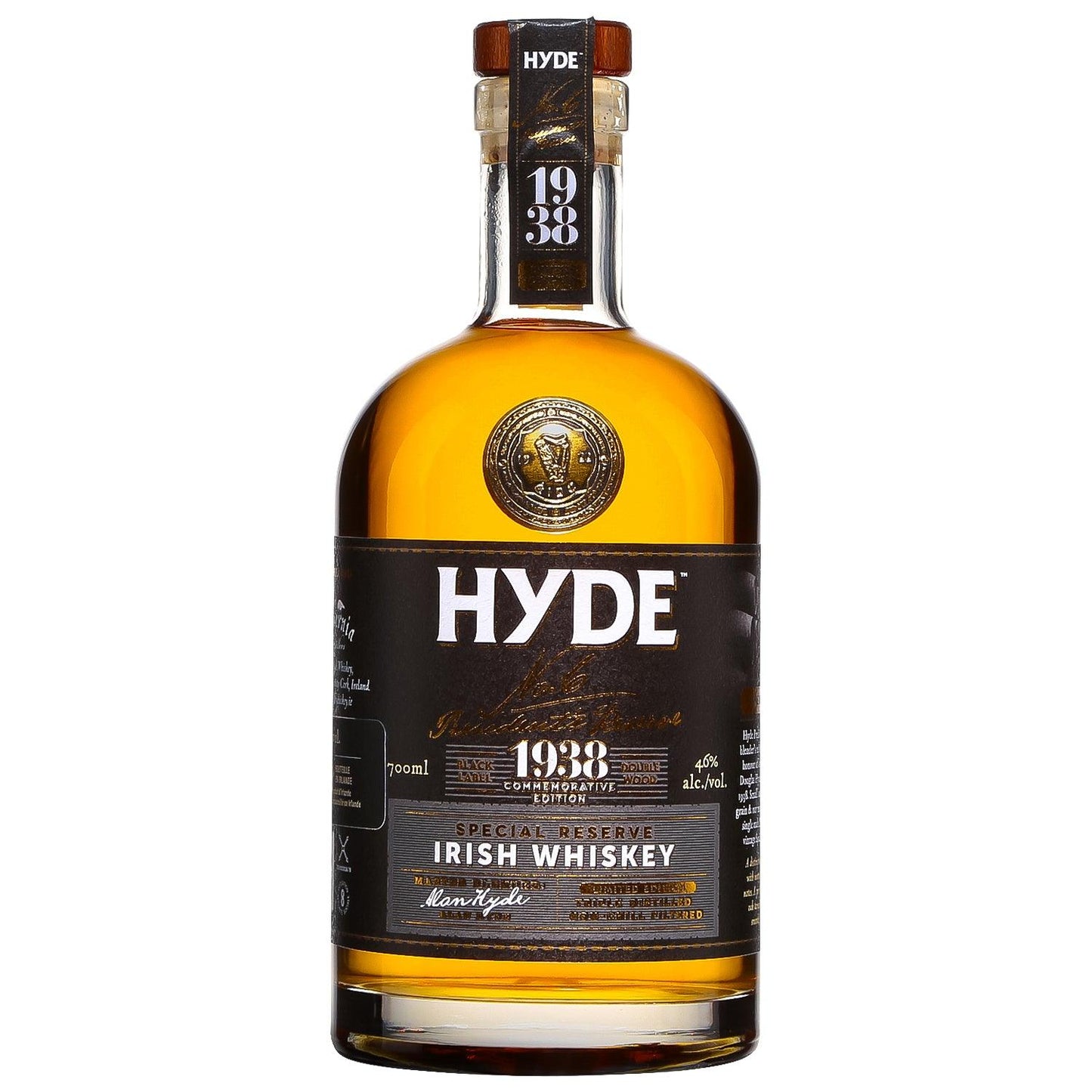 Hyde No. 6 - Whisky Grail