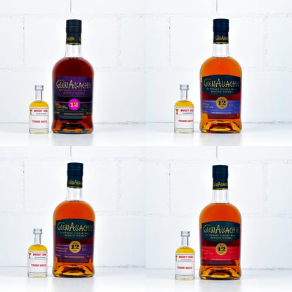 Glenallachie 12 Years Whisky Set - Whisky Grail