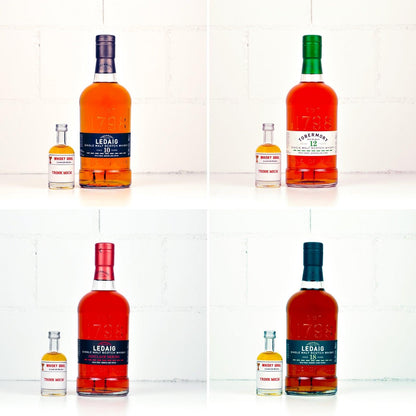 Tobermory Whisky Set - Whisky Grail