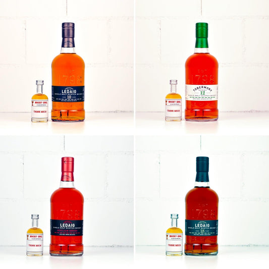 Tobermory Whisky Set - Whisky Grail